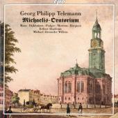 Album artwork for Telemann: Michaelis-Oratorium TVWV 2:12