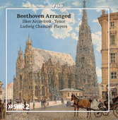 Album artwork for Beethoven Arranged