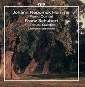Album artwork for Johann Nepomuk Hummel: Piano Quintet - Franz Schub