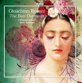 Album artwork for Rossini: The Best Overtures