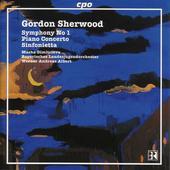 Album artwork for SHERWOOD: SYMPHONIC WORKS