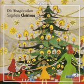 Album artwork for SINGPHONIC CHRISTMAS