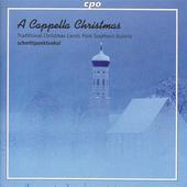 Album artwork for A CAPPELLA CHRISTMAS