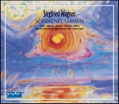 Album artwork for S. Wagner: SONNENFLAMMEN