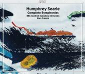 Album artwork for Searle: COMPLETE SYMPHONIES
