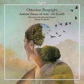 Album artwork for Respighi: ORCHESTRAL WORKS