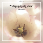 Album artwork for MOZART: COMPLETE PIANO TRIOS