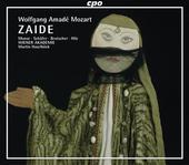 Album artwork for Mozart: Zaide (Haselbock)
