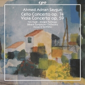 Album artwork for SAYGUN: CELLO CONCERTO OP. 74