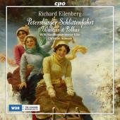 Album artwork for Eilenberg: Waltzes and Polkas