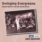 Album artwork for Swinging Evergreens