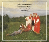 Album artwork for Svendsen: Symphonic Works
