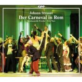 Album artwork for j. Strauss II: Der Carneval in Rom