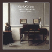 Album artwork for Nielsen: Complete Piano Works (Bjorkoe)