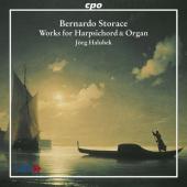 Album artwork for Storace: Works for  Harpsichord & Organ
