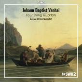 Album artwork for Vanhal: 4 String Quartets