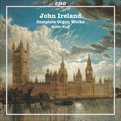 Album artwork for Ireland: Complete Organ Works
