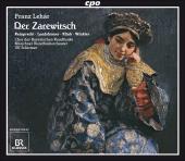 Album artwork for Lehar: Der Zarewitsch
