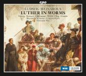 Album artwork for MEINARDUS: LUTHER IN WORMS