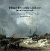 Album artwork for Reichardt: Die Geisterinsel