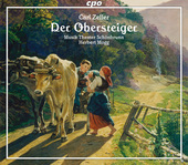 Album artwork for Zeller: Der Obersteiger / Herbert Mogg