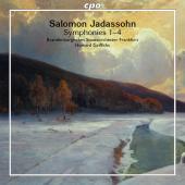 Album artwork for Jadassohn: Symphonies Nos. 1-4