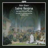 Album artwork for Petr Eben: Salve Regina