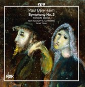 Album artwork for Ben-Haim: Symphony No. 2 & Concerto grosso