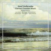 Album artwork for Holbrooke: Chamber Works with Clarinet