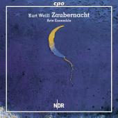 Album artwork for Weill: Zaunernacht