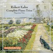 Album artwork for Kahn: COMPLETE PIANO TRIOS