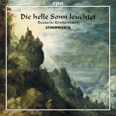 Album artwork for German Hymns / Stimmwerck