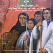 Album artwork for Tambalagumba - Early World Music in Latin America