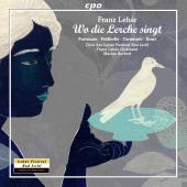 Album artwork for Lehar: Wo die Lerche singt