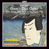 Album artwork for Orff: GISEI - THE VICTIM