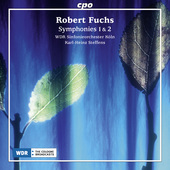 Album artwork for Fuchs: Symphonies Nos. 1 & 2