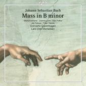 Album artwork for Bach: Mass in B Minor / Concerto Copenhagen