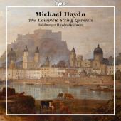Album artwork for Complete String Quintets