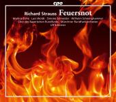 Album artwork for R. Strauss: Feuersnot