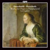 Album artwork for Works for Organ & Harpsichord