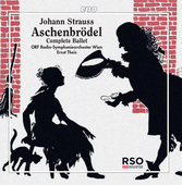 Album artwork for Strauss II: Aschenbrödel