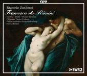 Album artwork for Zandonai: Francesca da Rimini, Op. 4
