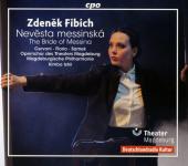 Album artwork for Fibich: Nevesta messinská, Op. 18