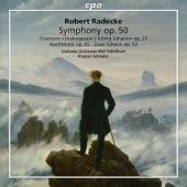 Album artwork for Radecke: Symphony, Op. 50
