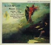 Album artwork for Spohr: Faust