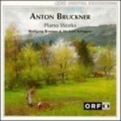 Album artwork for BRUCKNER PIANO WORKS