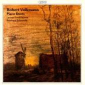 Album artwork for Volkmann: PIANO DUETS