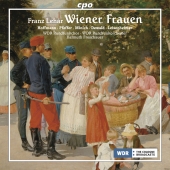 Album artwork for Lehar: Wiener Frauen