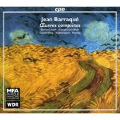 Album artwork for BARRAQUE: OEUVRES COMPLETES