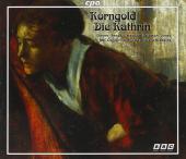 Album artwork for Korngold: DIE KATHRIN